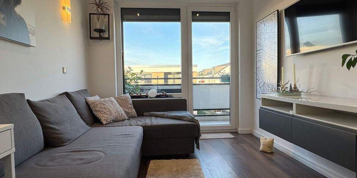 Etagenwohnung Wunstorf - 4 Zimmer, 96 m&sup2;, 249.990&euro; | Angebot:25746307