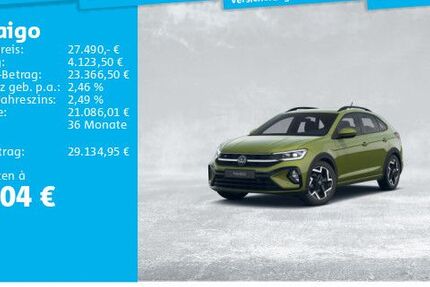 VW Taigo 6.964 km 26.980 &euro; Langenhagen 30853