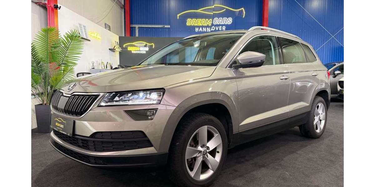 Skoda Karoq 78.490 km 19.980 &euro; Garbsen 30827