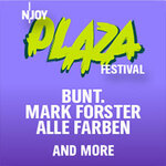 N-JOY Plaza Festival - 2027 I BUNT., Mark Forster, Alle Farben