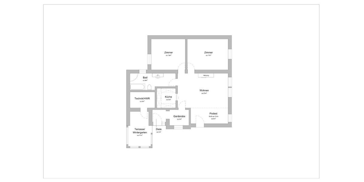 Mehrfamilienhaus, Wohnhaus Langenhagen Brink - 9 Zimmer, 270 m&sup2;, 540.000&euro; | Angebot:26134412