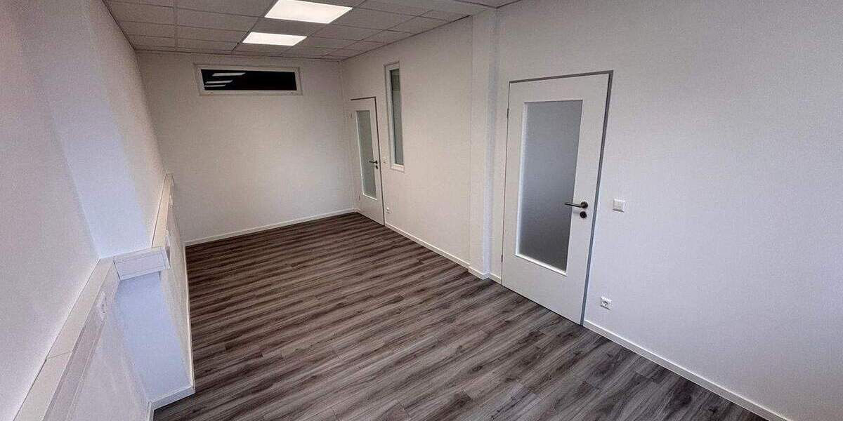 Gewerbeobjekt Langenhagen Alt-Langenhagen - 3 Zimmer, 63 m&sup2;, 600&euro; | Angebot:25700199