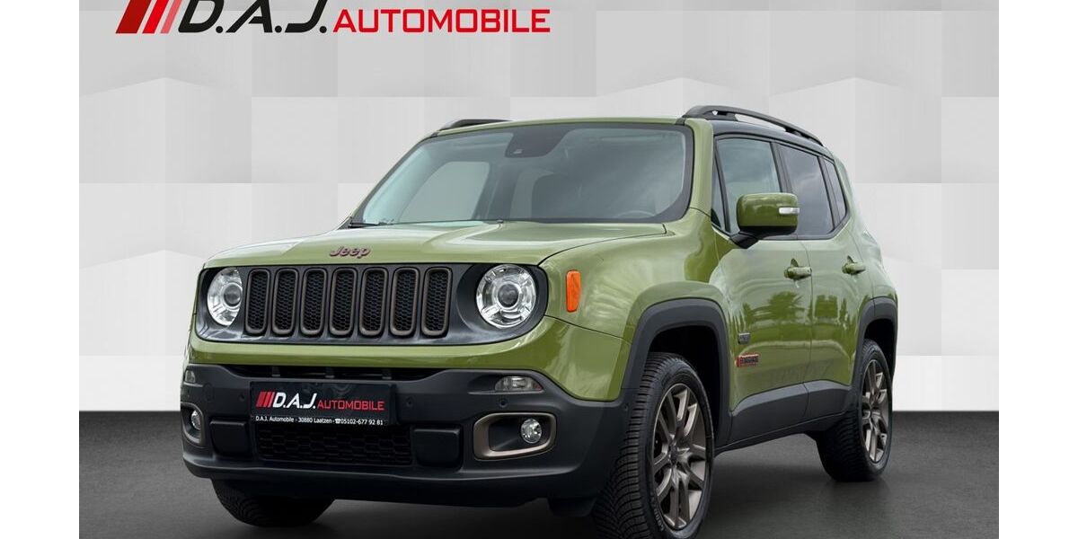 Jeep Renegade 123.300 km 13.680 &euro; Laatzen 30880