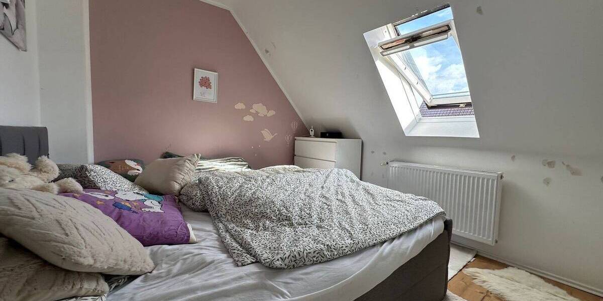 Reihenmittelhaus Wunstorf / Steinhude Steinhude - 5 Zimmer, 106 m&sup2;, 349.900&euro; | Angebot:25669430