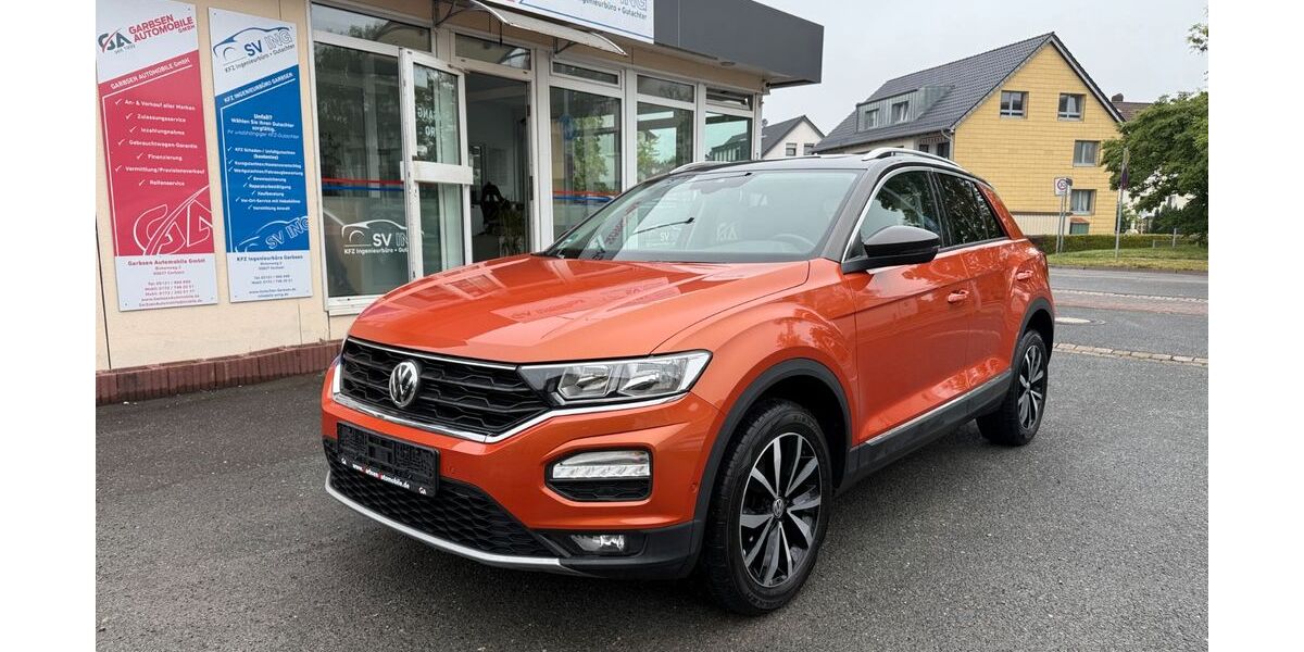 VW T-Roc 94.900 km 14.950 &euro; Garbsen 30827