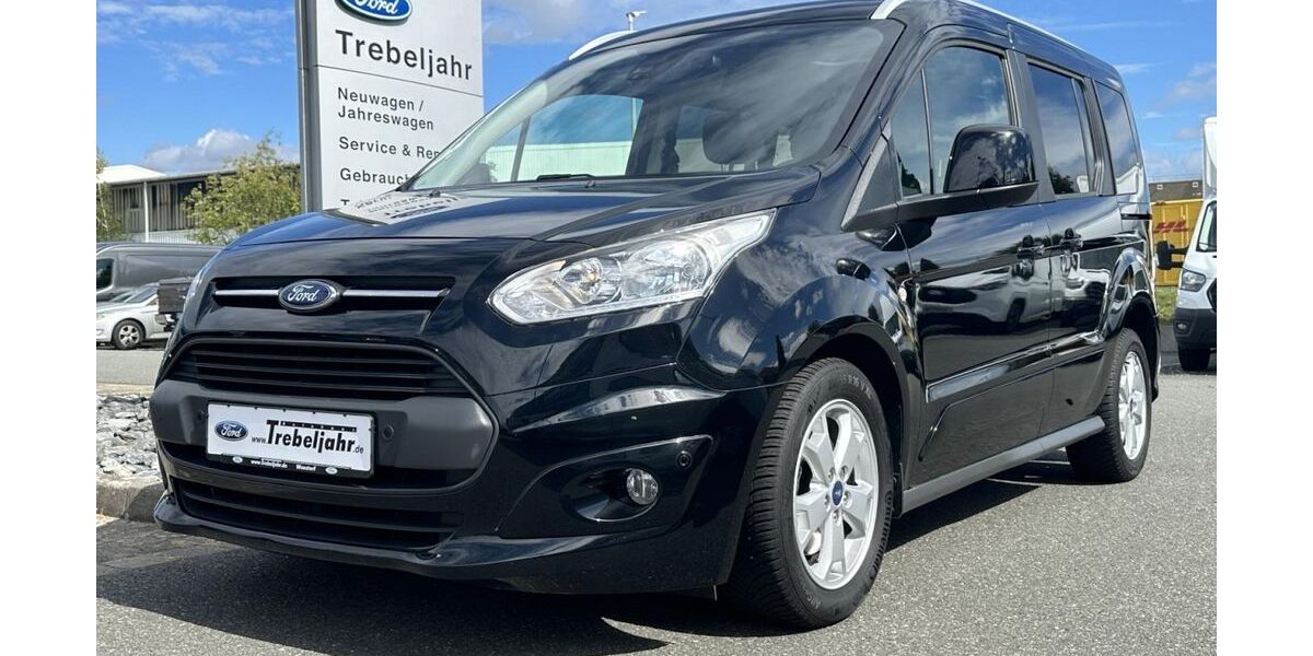 Ford Tourneo Connect 124.640 km 14.490 &euro; Wunstorf 31515