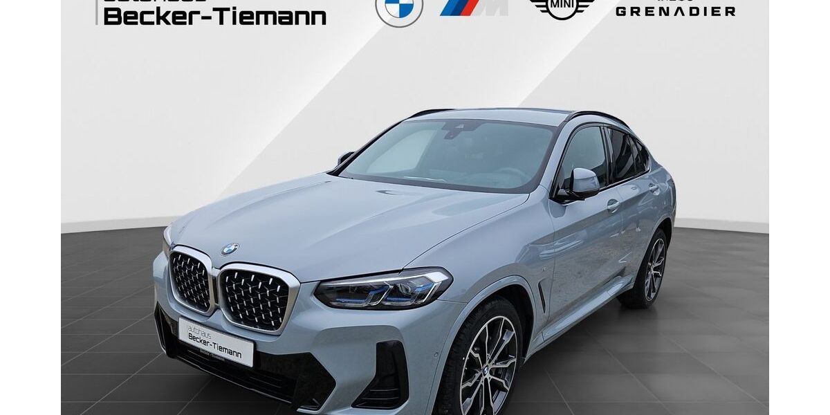 BMW X4 24.933 km 57.966 &euro; Wunstorf 31515