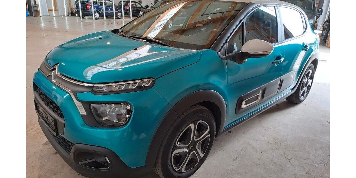Citroen C3 91.600 km 9.791 &euro; Hannover 30453