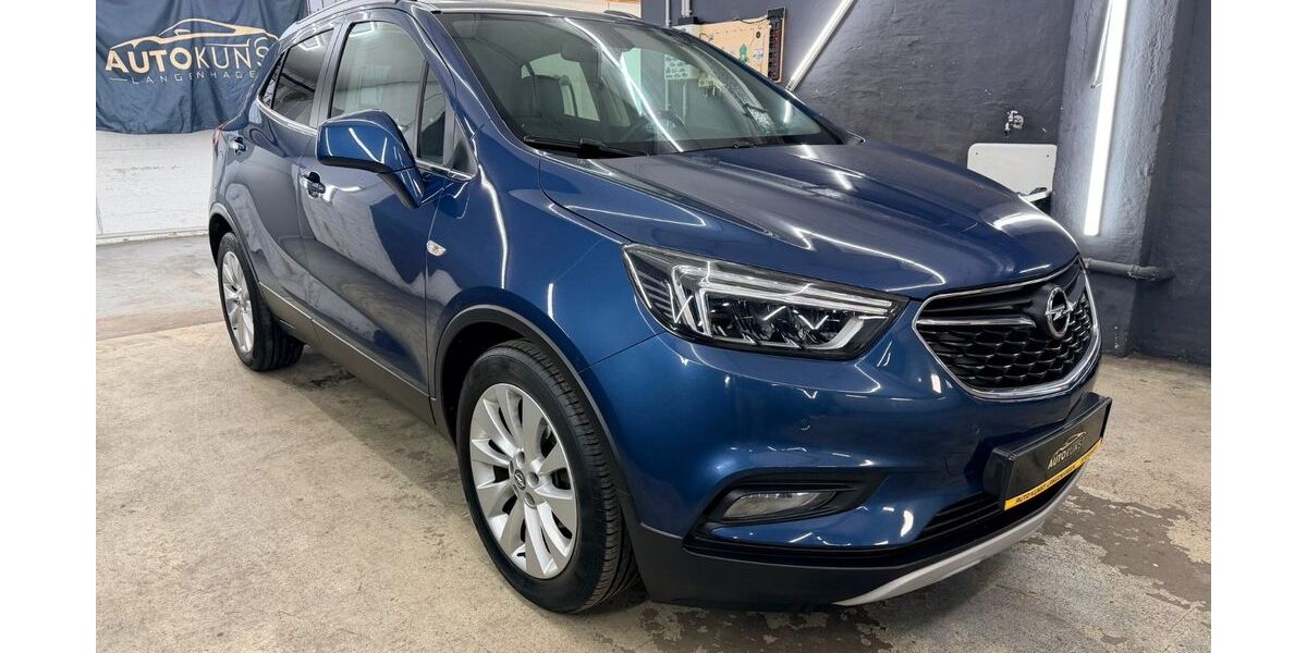 Opel Mokka X 108.497 km 12.999 &euro; Langenhagen 30851