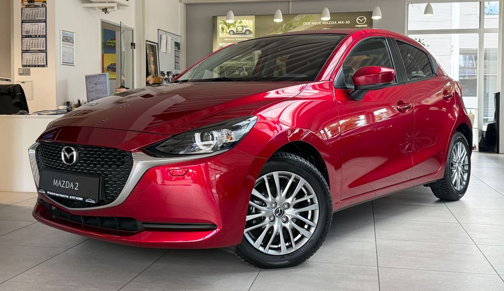 Mazda 2 24.000 km 15.490 &euro; Hannover 30625