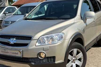 Chevrolet Captiva 200.000 km 4.999 &euro; Wunstorf 31515