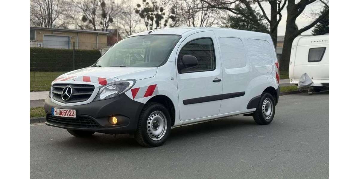 Mercedes-Benz Citan 58.738 km 10.990 &euro; Langenhagen 30855