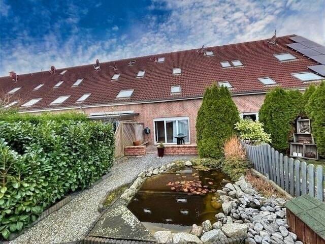 Reihenmittelhaus Seelze Lathwehren - 2 Zimmer, 129 m&sup2;, 285.000&euro; | Angebot:25733374