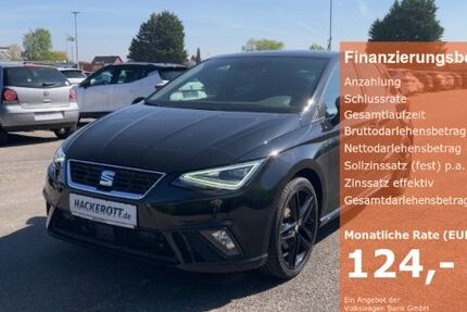 Seat Ibiza 38.019 km 19.440 &euro; Burgwedel 30938