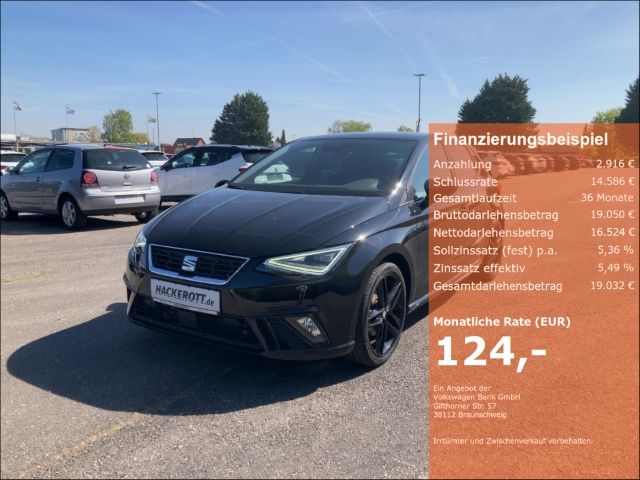 Seat Ibiza 38.019 km 19.440 &euro; Burgwedel 30938