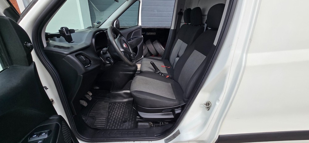 Fiat Doblo Kasten/Kombi 207.500 km 7.500 &euro; Garbsen 30823