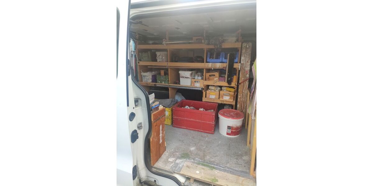 Fiat Talento 27.000 km 13.600 &euro; Lehrte 31275