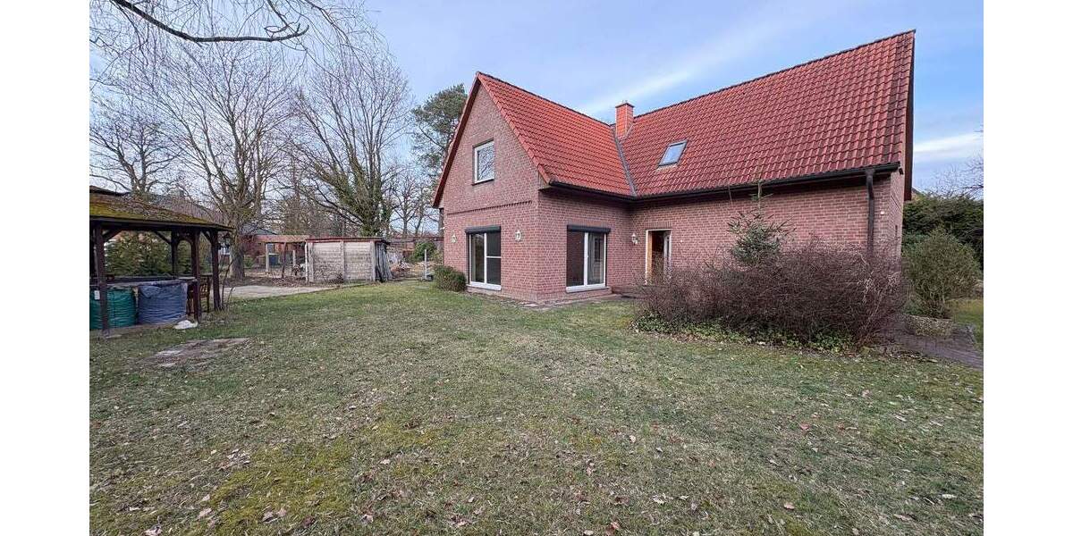 Einfamilienhaus Buchholz Marklendorf - 5 Zimmer, 125 m&sup2;, 249.000&euro; | Angebot:25848143