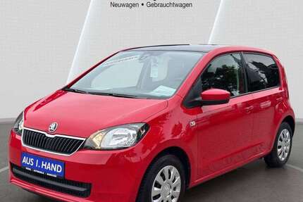 Skoda Citigo 41.166 km 9.996 &euro; Wunstorf 31515