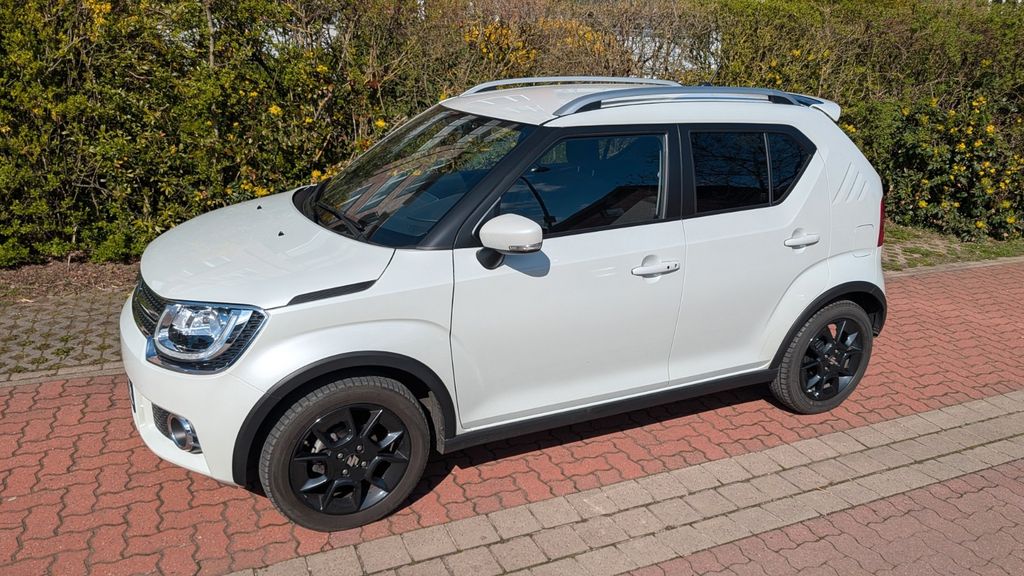 Suzuki Ignis 21.000 km 14.600 &euro; Laatzen 30880