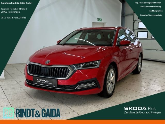 Skoda Octavia 59.997 km 25.899 &euro; Hemmingen/Hannover 30966