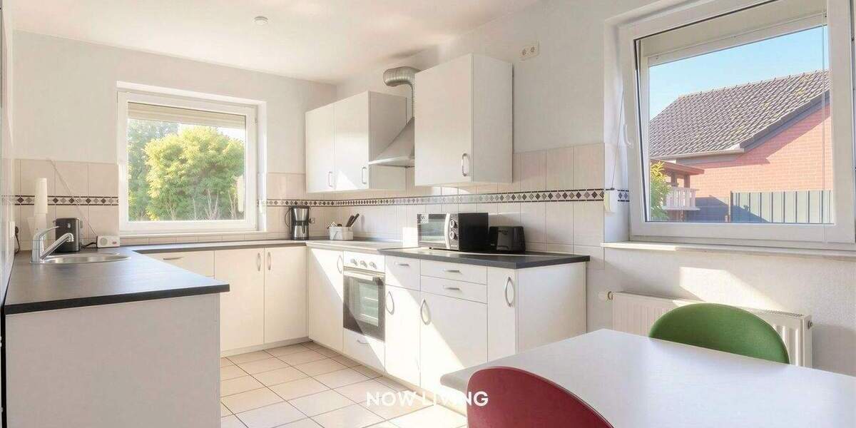 Doppelhaushälfte Neustadt am Rübenberge Mardorf - 6 Zimmer, 170 m&sup2;, 348.000&euro; | Angebot:25733393