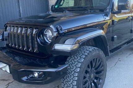 Jeep Wrangler 62.000 km 67.900 &euro; hannover 30161