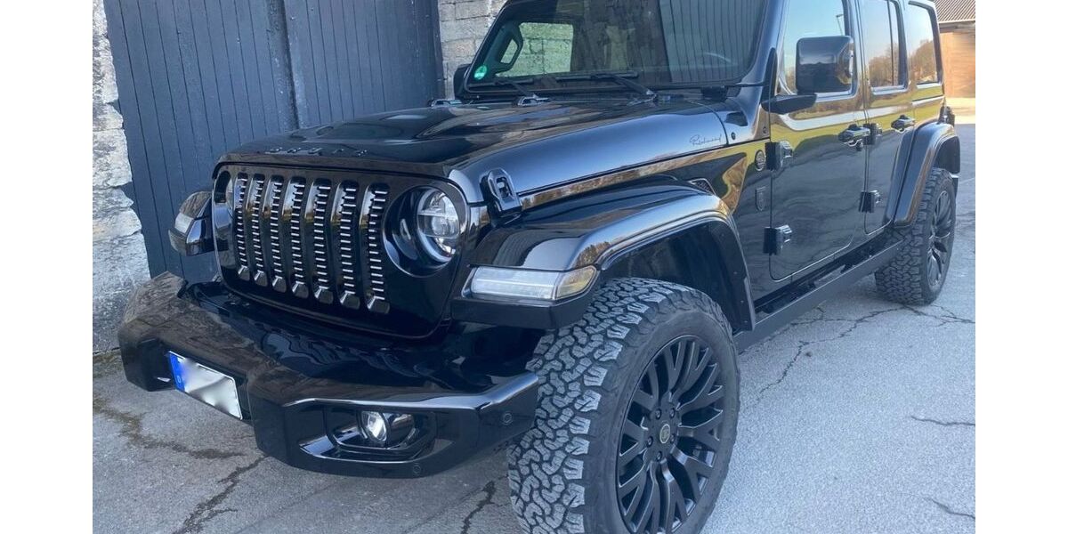 Jeep Wrangler 62.000 km 67.900 &euro; hannover 30161