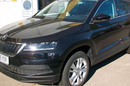 Skoda Karoq 14.900 km 24.995 &euro; Wedemark 30900