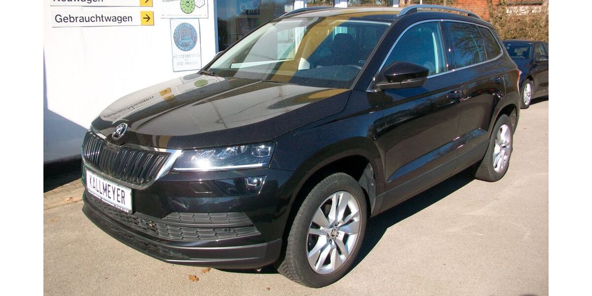 Skoda Karoq 14.900 km 24.995 &euro; Wedemark 30900