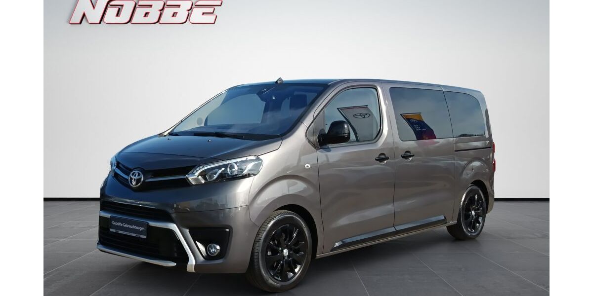 Toyota Proace (Verso) 59.518 km 42.990 &euro; Garbsen 30827