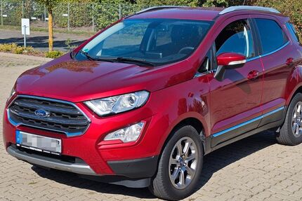 Ford EcoSport 24.700 km 13.800 &euro; Langenhagen 30853