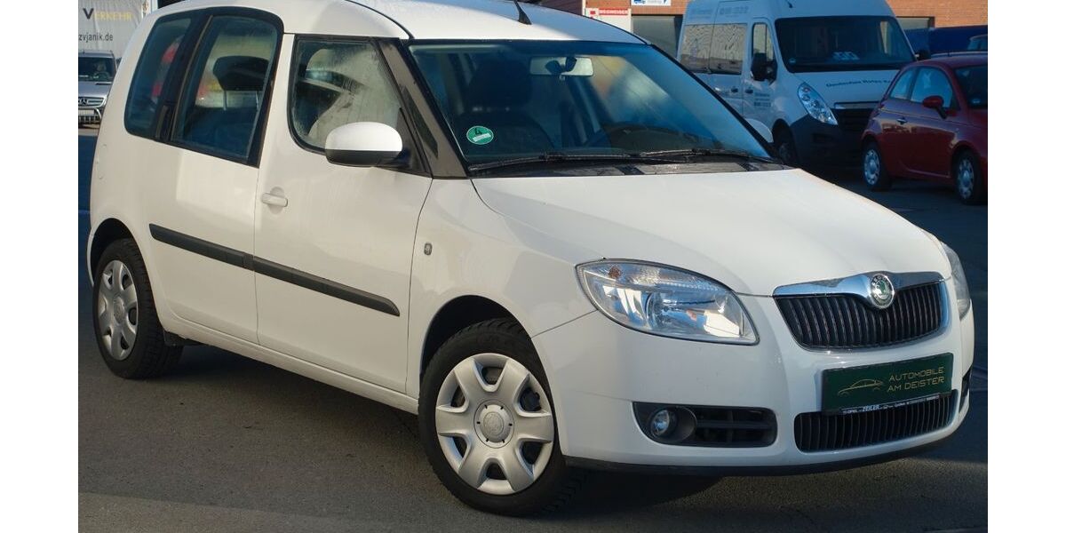 Skoda Roomster 150.000 km 4.990 &euro; Springe 31832
