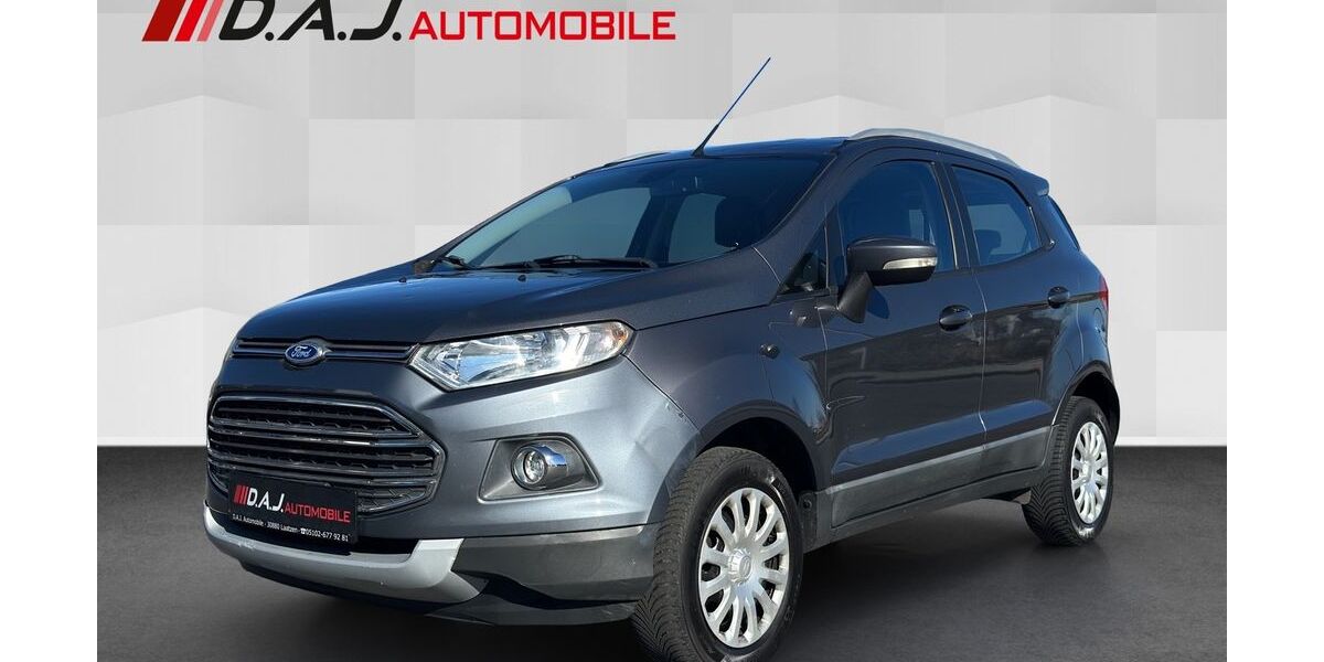 Ford EcoSport 99.950 km 6.280 &euro; Laatzen 30880