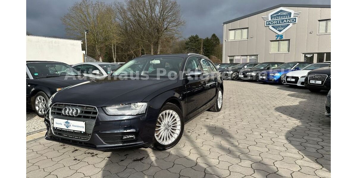 Audi A4 140.000 km 12.799 &euro; Hannover 30629