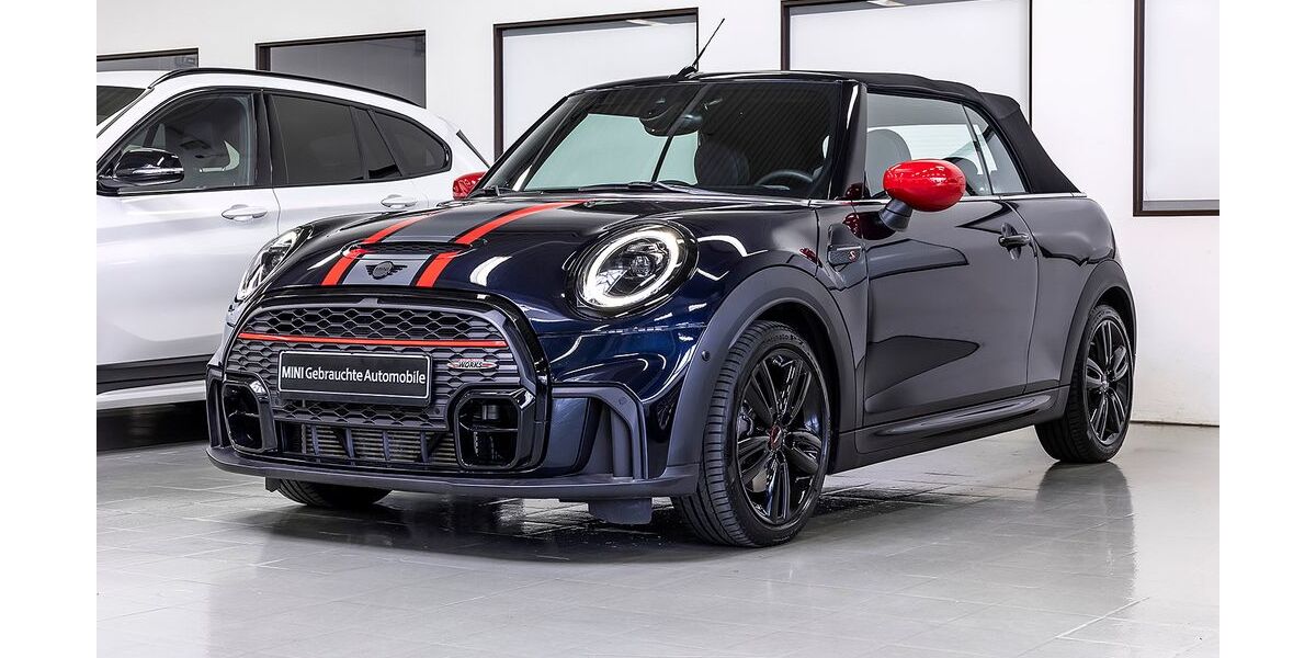 Mini Cooper S Cabrio 27.985 km 31.000 &euro; Hannover 30177