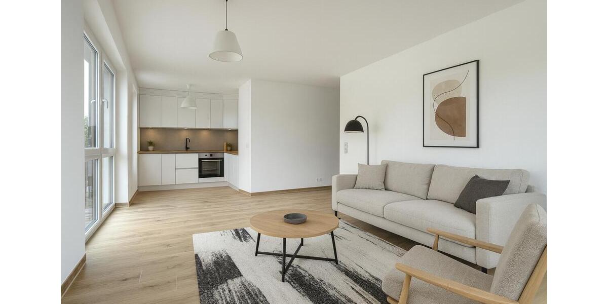Etagenwohnung Springe - 2 Zimmer, 83 m&sup2;, 1.072&euro; | Angebot:25438439