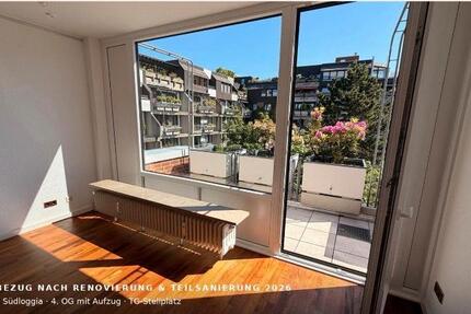 Wohnung Hannover Döhren-Wülfel - 2 Zimmer, 59 m&sup2;, 219.000&euro; | Angebot:27447215