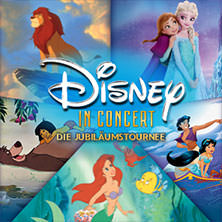 DISNEY IN CONCERT - Die Jubiläumstournee mit dem Hollywood Sound Orchestra 30.10.2026 ZAG Arena