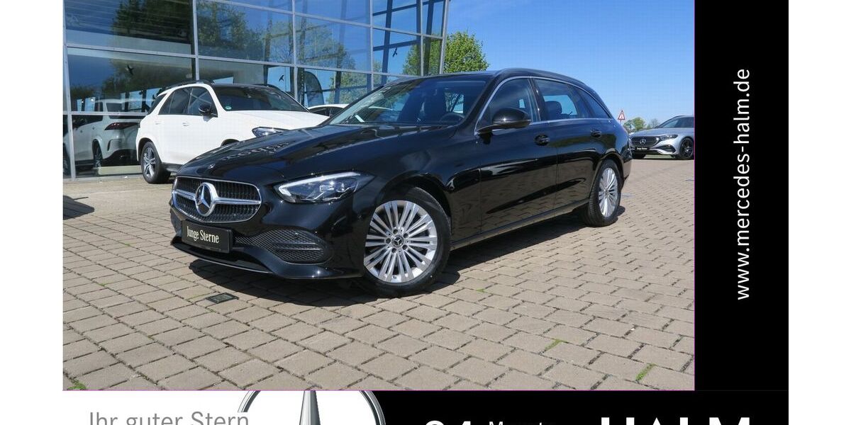 Mercedes-Benz C 200 5.264 km 42.950 &euro; Gehrden 30989