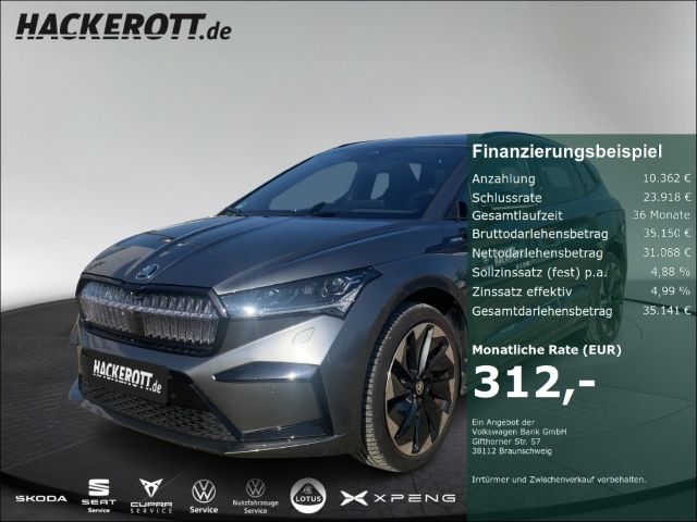 Skoda Enyaq 20.000 km 40.880 &euro; Burgwedel 30938