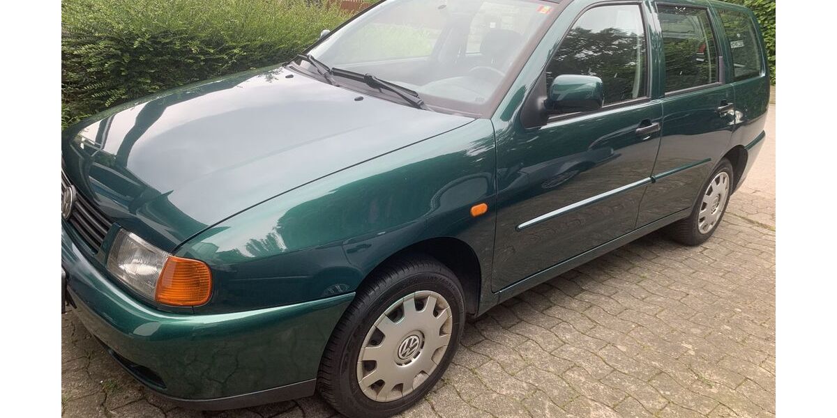 VW Polo 124.550 km 2.999 &euro; Wennigsen 30974