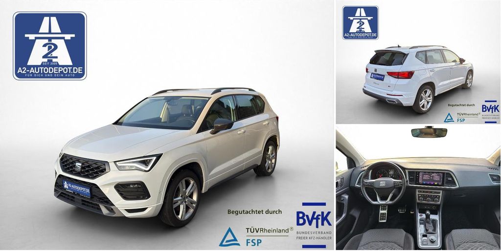Seat Ateca 93.270 km 21.950 &euro; Lauenau 31867