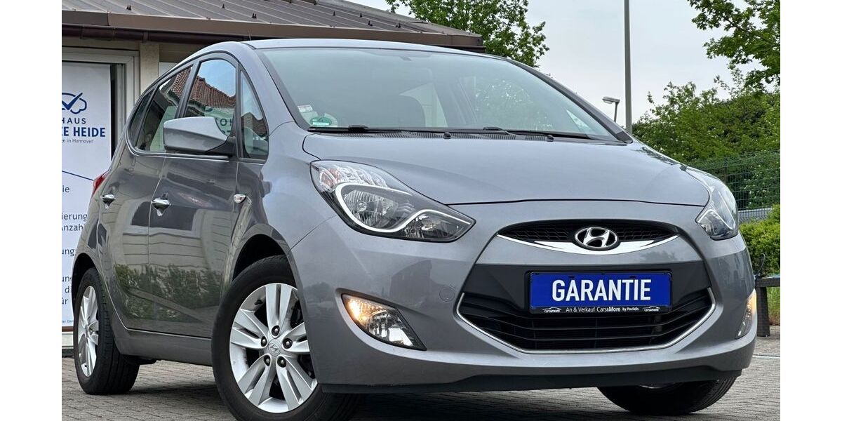 Hyundai ix20 60.000 km 9.450 &euro; Hannover 30419
