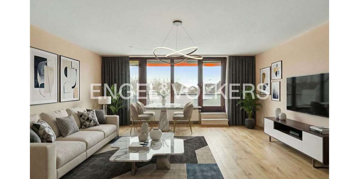 Etagenwohnung Hannover Döhren-Wülfel - 3 Zimmer, 96 m&sup2;, 298.000&euro; | Angebot:26564365