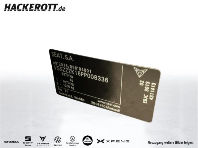 Cupra Born 29.919 km 26.880 &euro; Burgwedel 30938