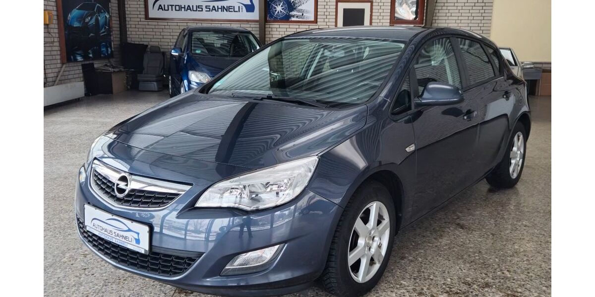 Opel Astra 139.000 km 5.490 &euro; Rodenberg 31552