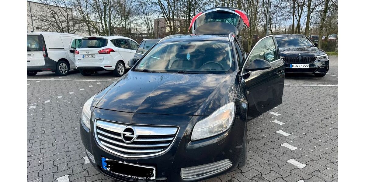 Opel Insignia 155.000 km 4.700 &euro; Langenhagen 30855
