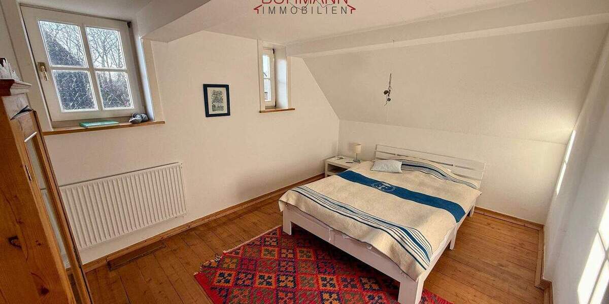 Etagenwohnung Wunstorf Steinhude - 6 Zimmer, 130 m&sup2;, 279.000&euro; | Angebot:25669578
