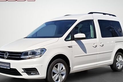 VW Caddy 125.000 km 15.490 &euro; Garbsen 30827